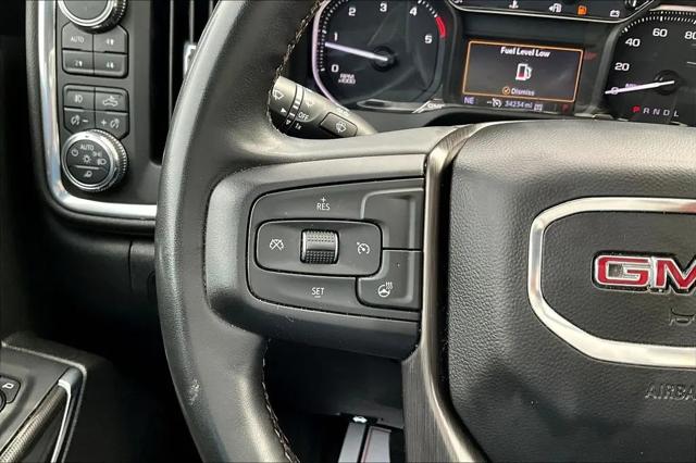 2023 GMC Sierra 2500HD 4WD Crew Cab Standard Bed AT4