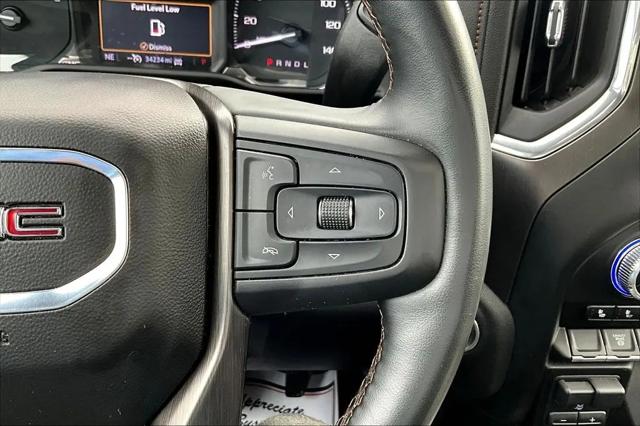 2023 GMC Sierra 2500HD 4WD Crew Cab Standard Bed AT4