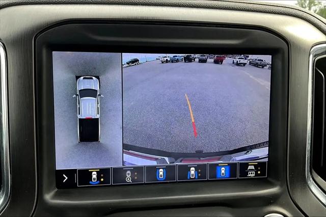 2023 GMC Sierra 2500HD 4WD Crew Cab Standard Bed AT4