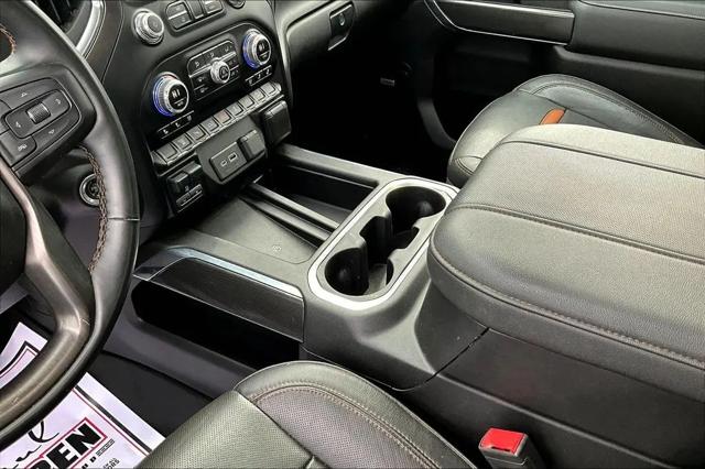 2023 GMC Sierra 2500HD 4WD Crew Cab Standard Bed AT4