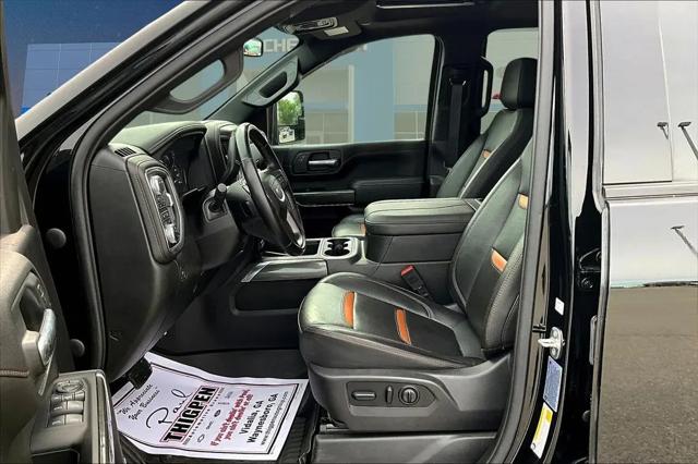 2023 GMC Sierra 2500HD 4WD Crew Cab Standard Bed AT4