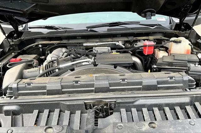 2023 GMC Sierra 2500HD 4WD Crew Cab Standard Bed AT4