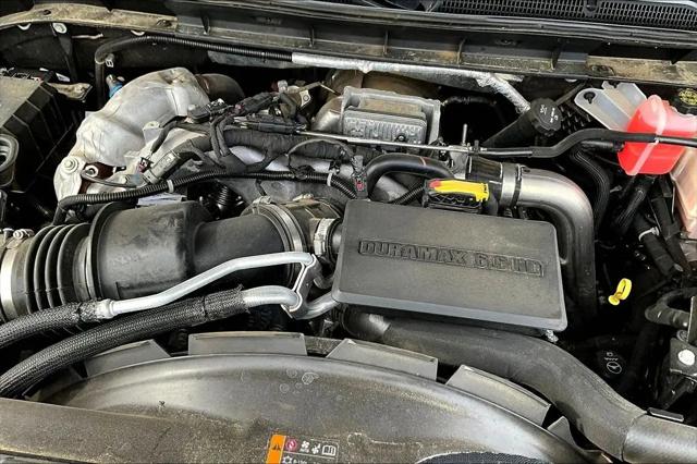 2023 GMC Sierra 2500HD 4WD Crew Cab Standard Bed AT4