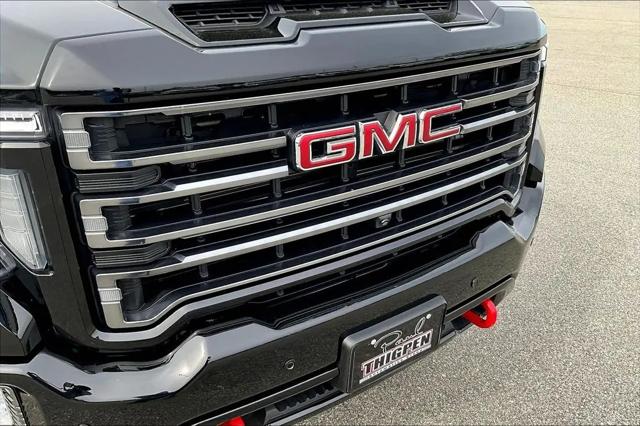 2023 GMC Sierra 2500HD 4WD Crew Cab Standard Bed AT4