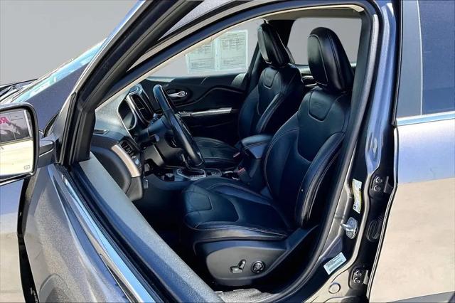 2014 Jeep Cherokee Limited
