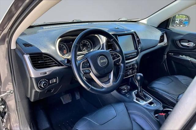 2014 Jeep Cherokee Limited