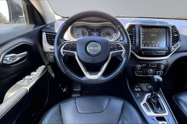 2014 Jeep Cherokee Limited