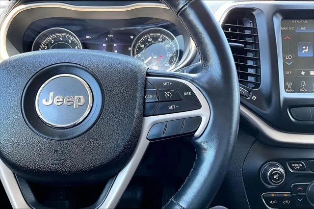 2014 Jeep Cherokee Limited