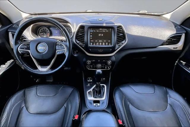 2014 Jeep Cherokee Limited