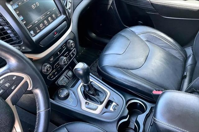 2014 Jeep Cherokee Limited