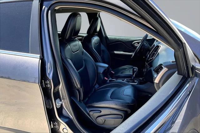 2014 Jeep Cherokee Limited