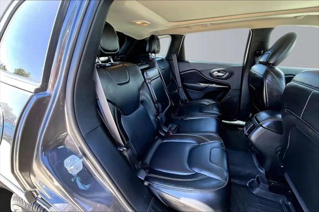2014 Jeep Cherokee Limited
