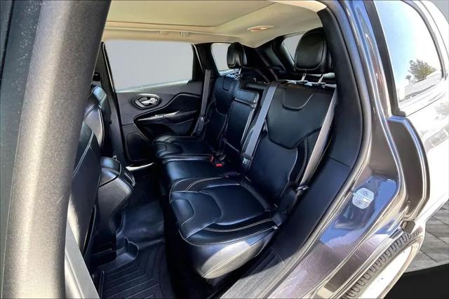 2014 Jeep Cherokee Limited
