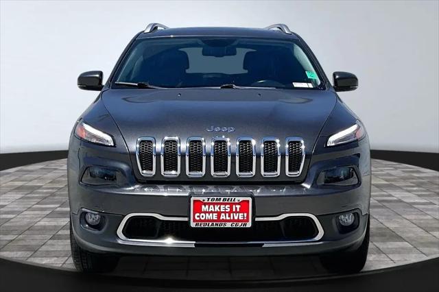 2014 Jeep Cherokee Limited