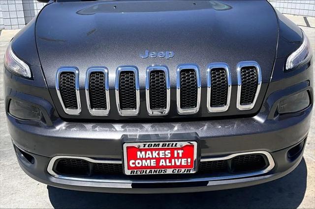 2014 Jeep Cherokee Limited