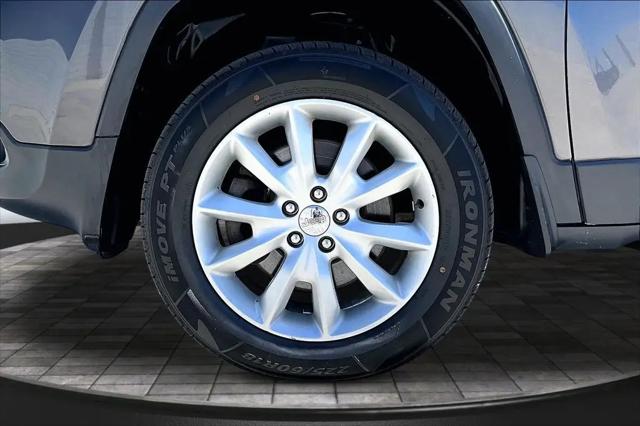 2014 Jeep Cherokee Limited