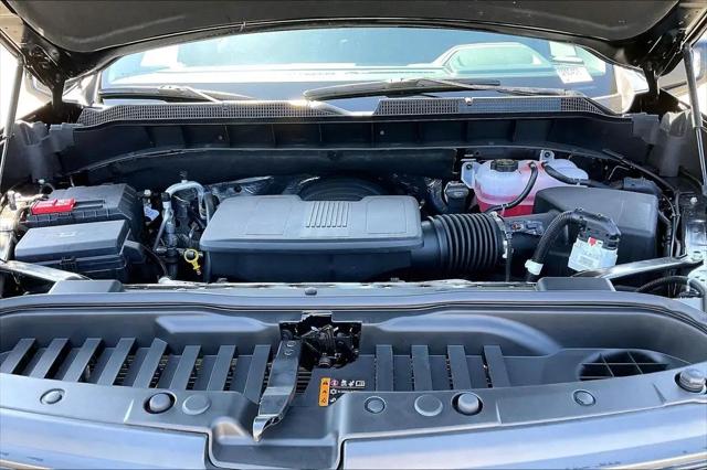 2026 Chevrolet Silverado 1500 4WD Crew Cab Short Bed RST
