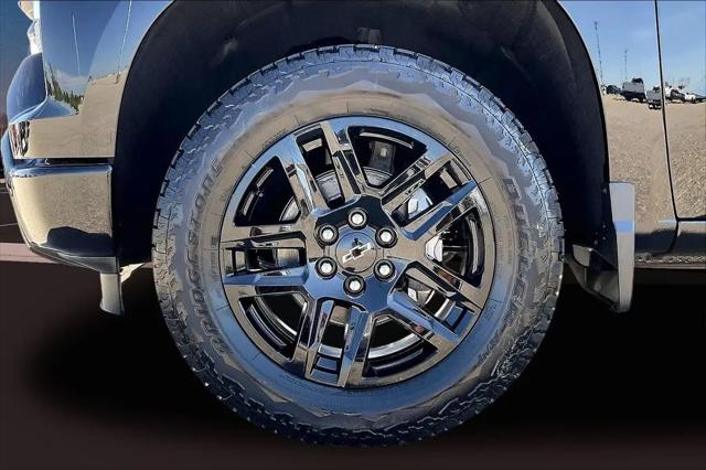 2026 Chevrolet Silverado 1500 4WD Crew Cab Short Bed RST