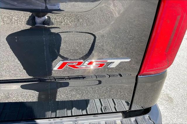 2026 Chevrolet Silverado 1500 4WD Crew Cab Short Bed RST