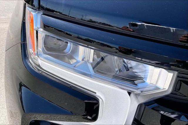 2026 Chevrolet Silverado 1500 4WD Crew Cab Short Bed RST
