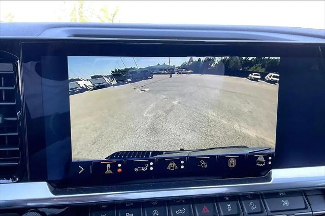 2026 Chevrolet Silverado 1500 4WD Crew Cab Short Bed RST