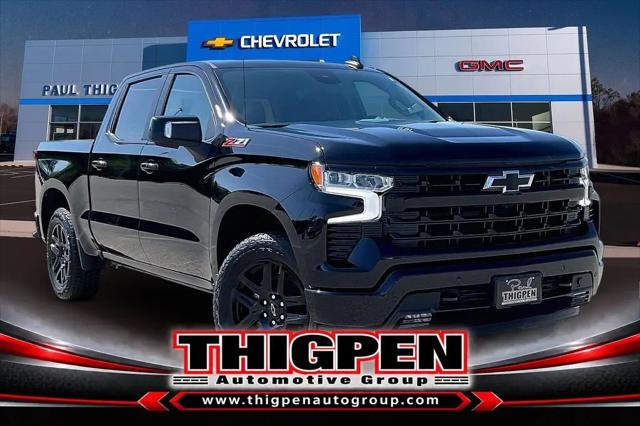 2026 Chevrolet Silverado 1500 4WD Crew Cab Short Bed RST for sale in Vidalia, GA