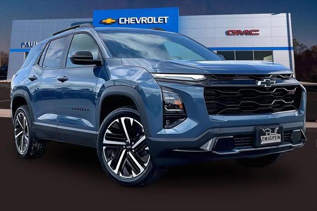 2026 Chevrolet Equinox FWD LT for sale in Vidalia, GA