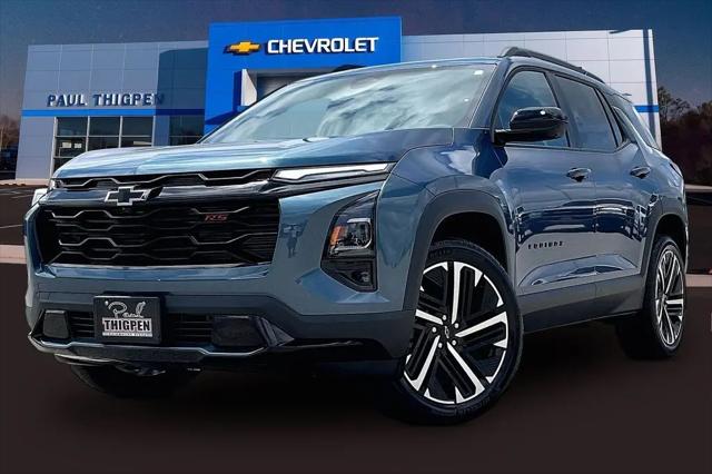 2026 Chevrolet Equinox FWD LT