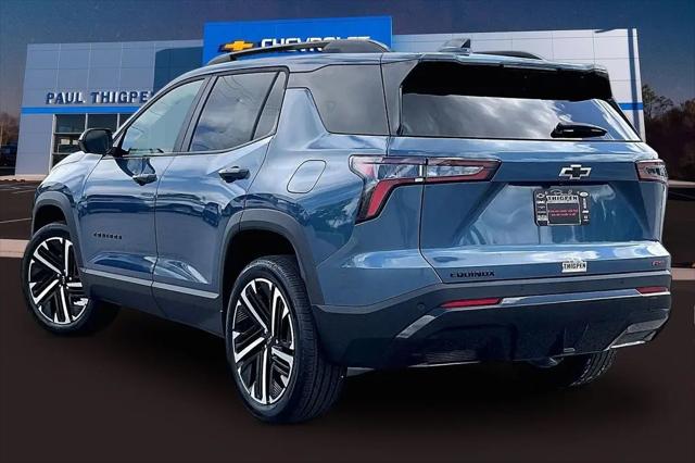 2026 Chevrolet Equinox FWD LT