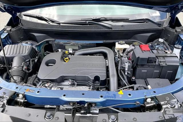 2026 Chevrolet Equinox FWD LT