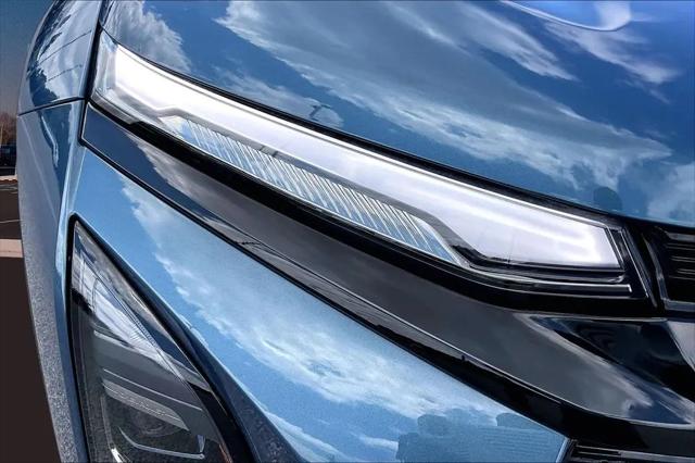 2026 Chevrolet Equinox FWD LT
