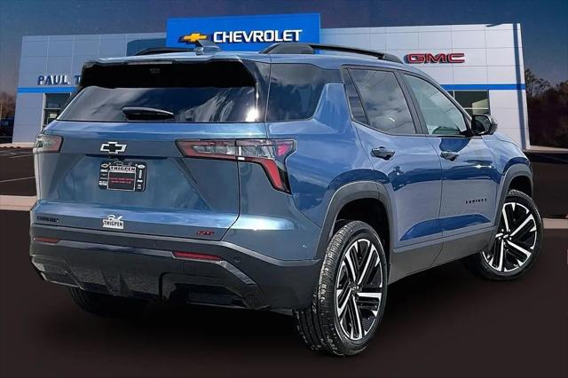 2026 Chevrolet Equinox FWD LT