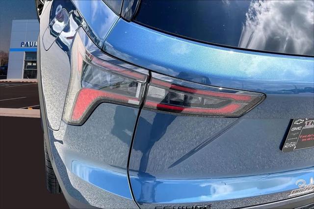 2026 Chevrolet Equinox FWD LT