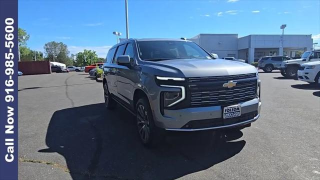 2026 Chevrolet Suburban High Country, 4WD