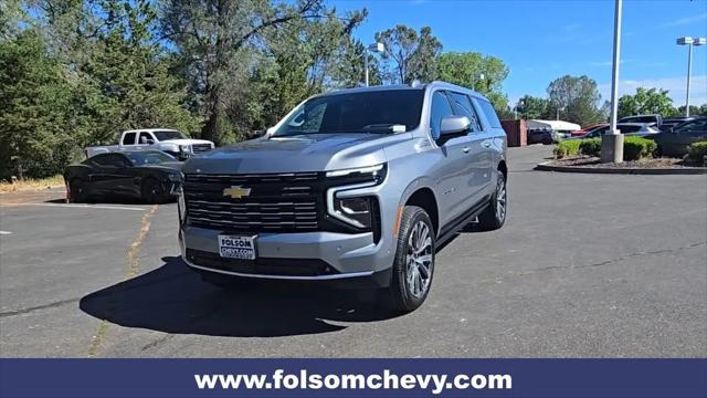 2026 Chevrolet Suburban High Country, 4WD
