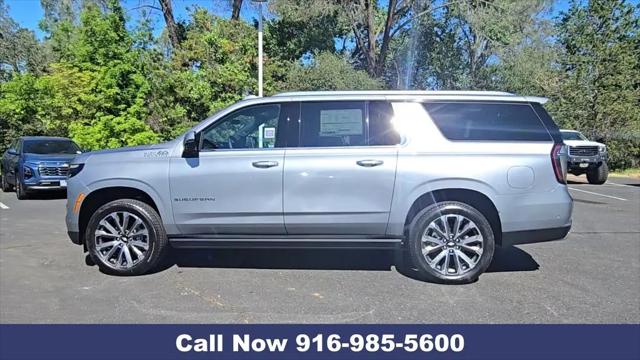 2026 Chevrolet Suburban High Country, 4WD