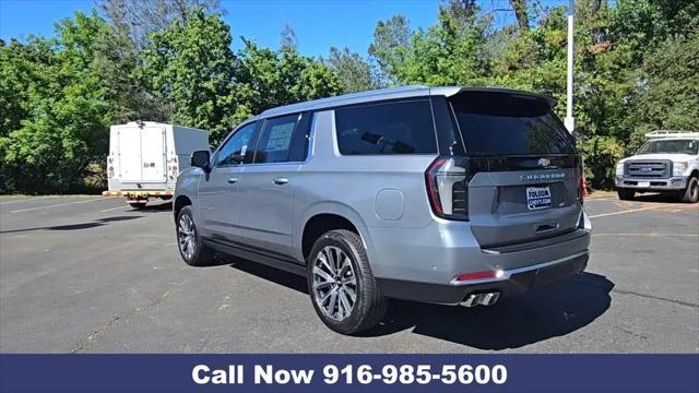 2026 Chevrolet Suburban High Country, 4WD