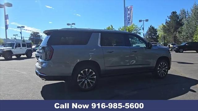 2026 Chevrolet Suburban High Country, 4WD