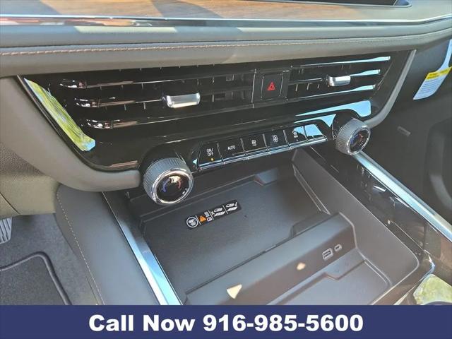 2026 Chevrolet Suburban High Country, 4WD