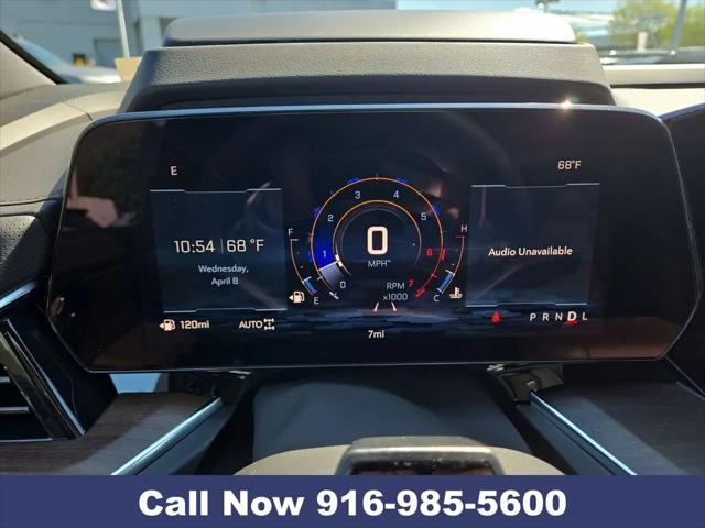 2026 Chevrolet Suburban High Country, 4WD