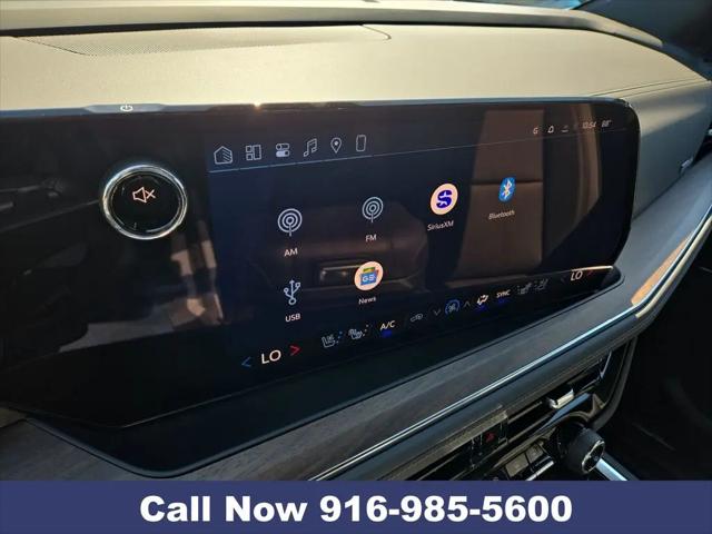 2026 Chevrolet Suburban High Country, 4WD