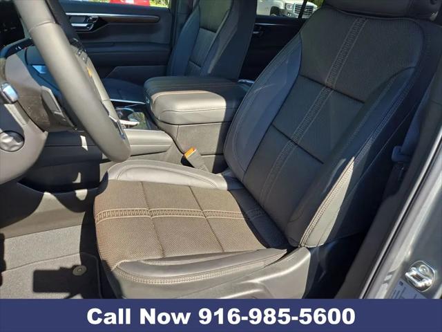 2026 Chevrolet Suburban High Country, 4WD