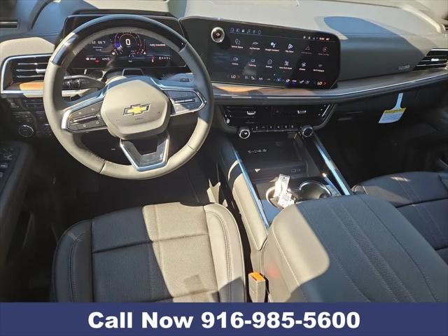 2026 Chevrolet Suburban High Country, 4WD