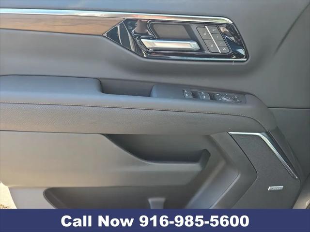 2026 Chevrolet Suburban High Country, 4WD
