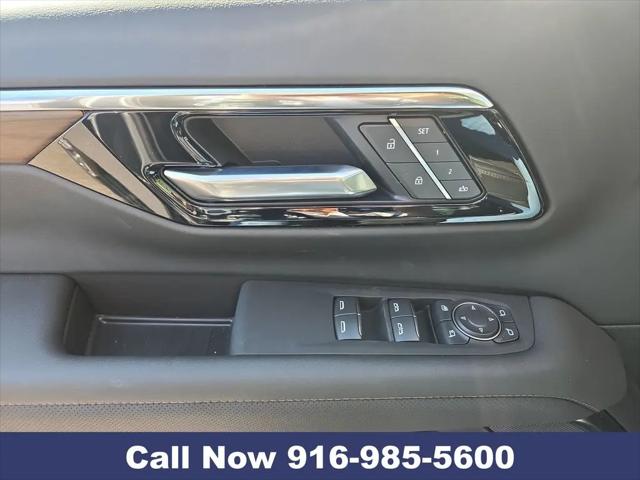 2026 Chevrolet Suburban High Country, 4WD