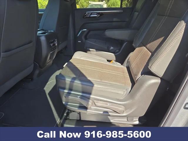 2026 Chevrolet Suburban High Country, 4WD