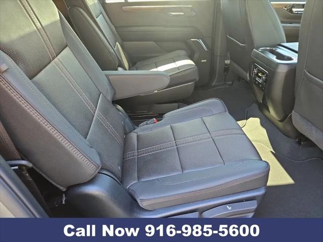 2026 Chevrolet Suburban High Country, 4WD