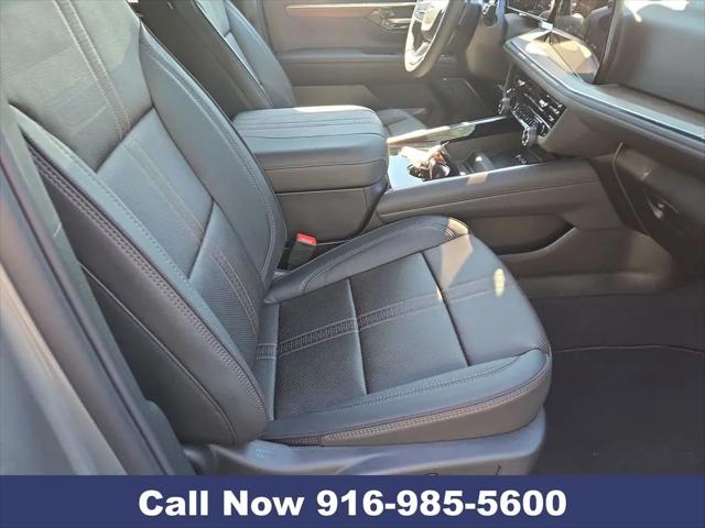 2026 Chevrolet Suburban High Country, 4WD