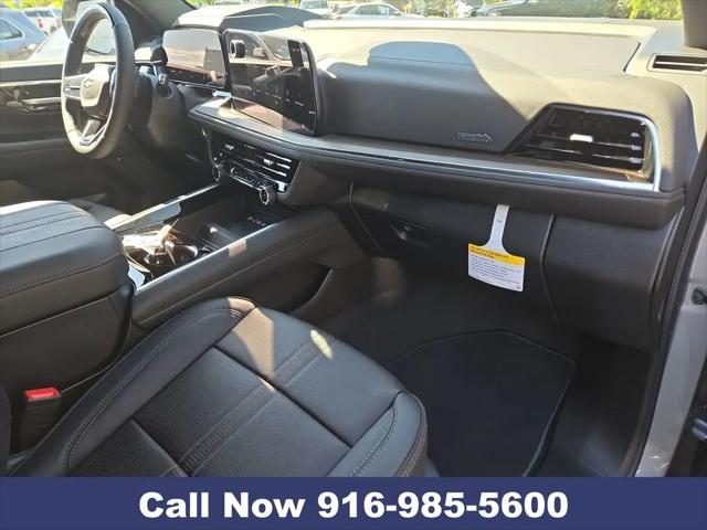 2026 Chevrolet Suburban High Country, 4WD