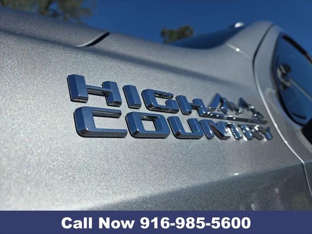 2026 Chevrolet Suburban High Country, 4WD